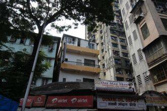 Hotel New India, Mumbai 1